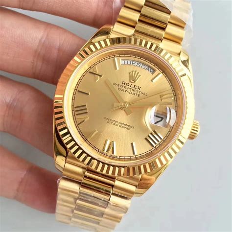 14k gold rolex replica|second hand gold rolex watches.